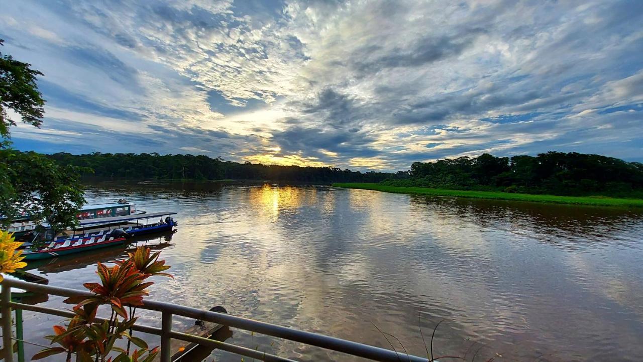 Tortuguero Adventures GuestHouse Exterior foto